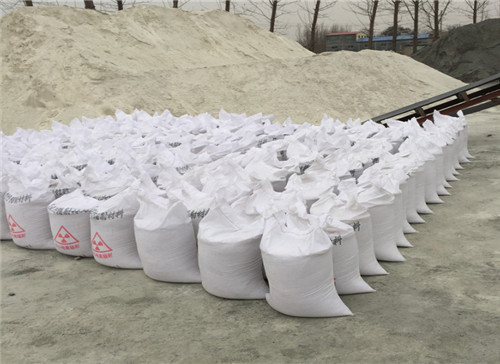 福州硫酸钡砂防护优势的知识